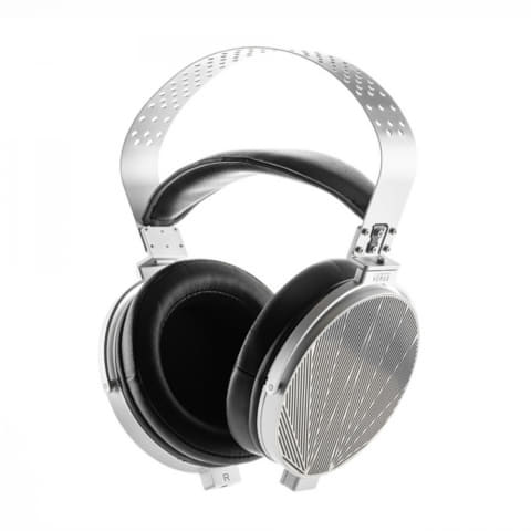 水月雨、開発期間3年の開放型ヘッドフォン。平面磁界型も - AV Watch
