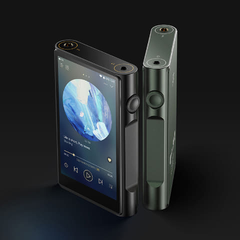 SHANLING、CPU/RAMを強化したハイレゾプレーヤー「M3 Ultra」 - AV Watch