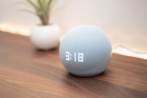 ミニレビュー】高音質化したAmazon Echo Dot(第5世代)で“2台ステレオ +