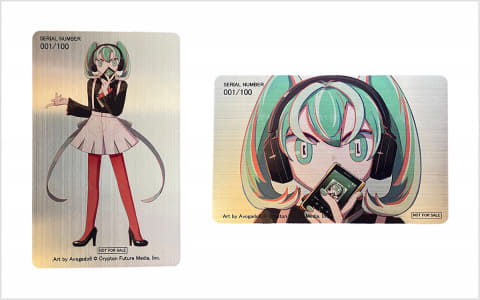 ウォークマン「ZX707」×初音ミク。「WM1ZM2」「WH-1000XM5」も - AV Watch