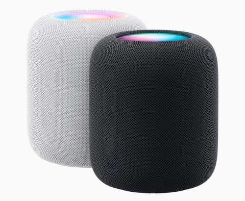 Apple、音をリアルタイム調整「HomePod(第2世代)」。Apple TV連携でTV