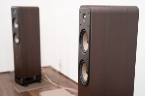 レビュー】「学生でも買える」Polk Audio、“ほぼ10万円”のフロア型で