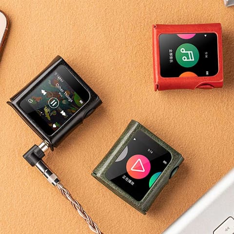 SHANLING、ポケットサイズでデュアルDACのハイレゾプレーヤー - AV Watch