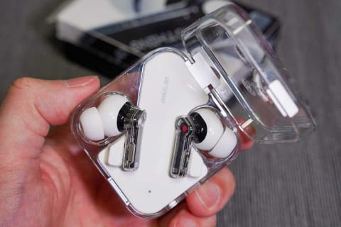 Nothing、自分に最適な音にできるハイレゾ完全ワイヤレス「Nothing Ear