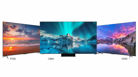 TCL、55型約20万の4K/144Hz VRR対応ミニLEDテレビ - AV Watch