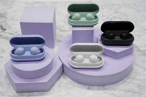 ソニー初、1万円台でノイキャン搭載完全ワイヤレス「WF-C700N」 - AV Watch