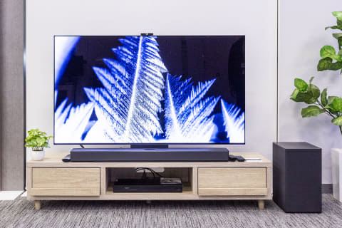 LG、9.1.5ch音響/AI音場補正のAtmosサウンドバー - AV Watch