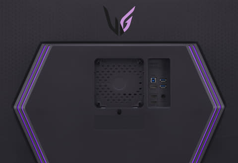 LG、4K 144Hz対応の31.5型ゲーミングディスプレイ。約12万円 - AV Watch