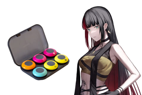 レビュー】ソニー「mocopi」を現役VTuberがガチで使ってみた。個人で