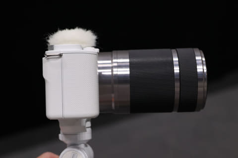 ソニー「VLOGCAM ZV-E10」にダブルズームレンズキット登場 - AV Watch