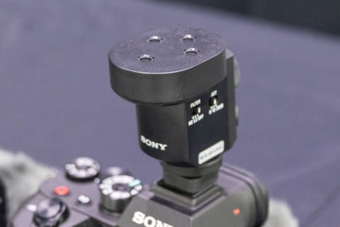 ソニー、世界初8つの収音モードを備えた撮影用マイク「ECM-M1」 - AV Watch