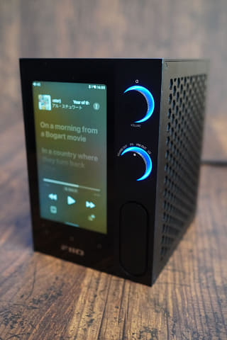 小寺信良の週刊 Electric Zooma!】デスクトップに最高音質を。FiiO初の