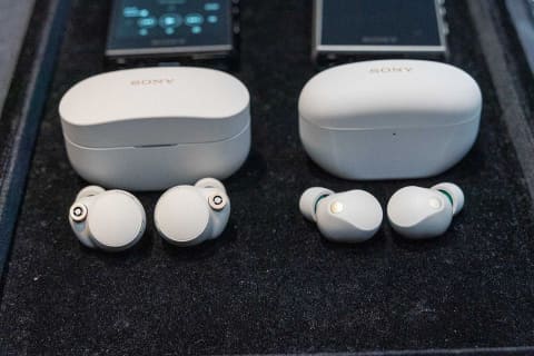 ミニレビュー】ソニー「WF-1000XM5」さっそく聴いてみた。前モデルや