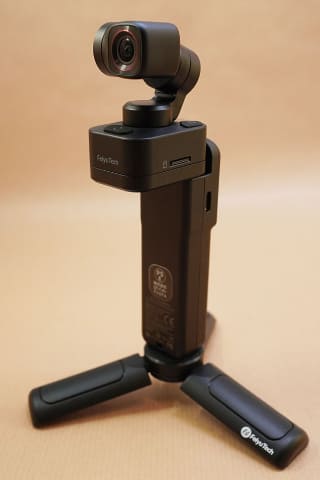 小寺信良の週刊 Electric Zooma!】ありそうでなかった“ヘッドが取れる