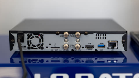 アイ・オー、4台繋げば12ch全録できるチューナ。8年ぶりの「REC-ON