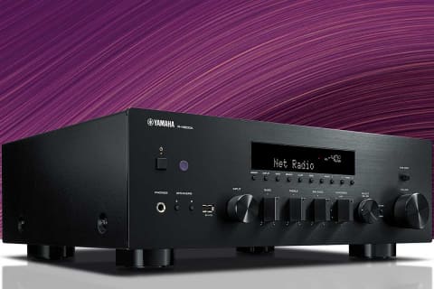 ヤマハ、本格プリにネットワーク機能を搭載した「R-N600A」 - AV Watch