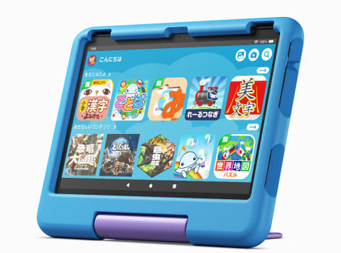 Amazon、最大13時間使えるバッテリ搭載の新世代タブレット「Fire HD 10