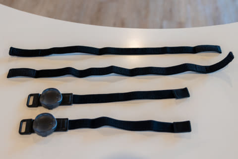 ソニーmocopiの太もも用拡張バンド案内開始。ユーザーに無償提供 - AV