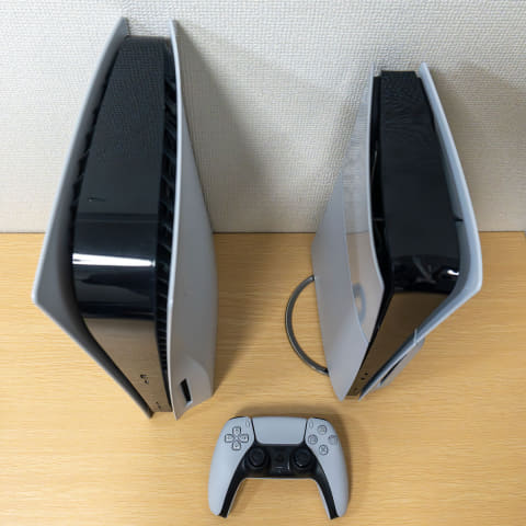 西田宗千佳のRandomTracking】「新型PlayStation 5」開封してみた