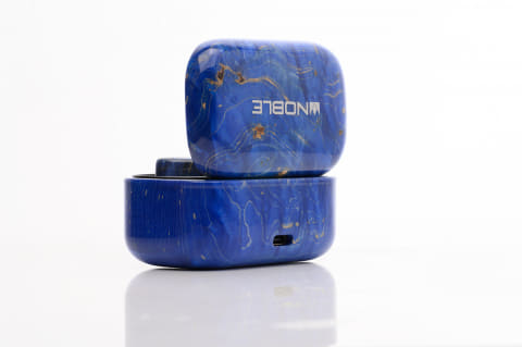 Noble Audio、10万円超の音質特化型完全ワイヤレス「FoKus Prestige