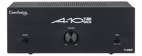 NEC「A-10」設計者の真空管アンプ。新電源ユニットと共にクラファン