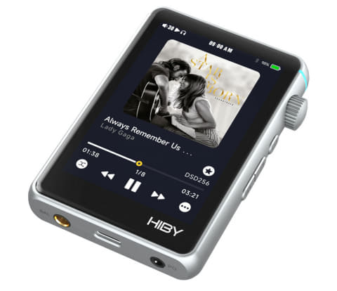 Hiby Music、コンパクトで約3.2万円の新DAP「R3 II」 - AV Watch