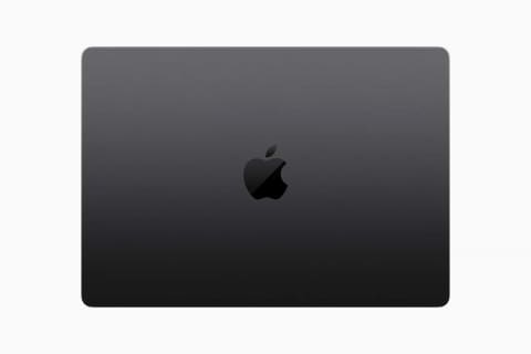 アップル、M3チップ採用の新型MacBook Pro。新色スペースブラック - AV