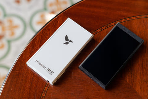 HiBy Digital初のDAP「M300」。約29800円でスピーカーも内蔵 - AV Watch