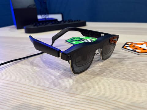 西田宗千佳のRandomTracking】花ひらく「サングラス型ディスプレイ