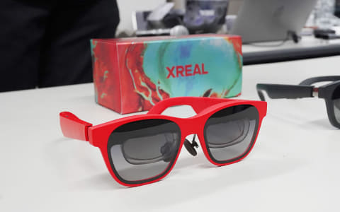 日本Xreal、Switchを充電しながらARグラス使える「XREAL Hub」 - AV Watch