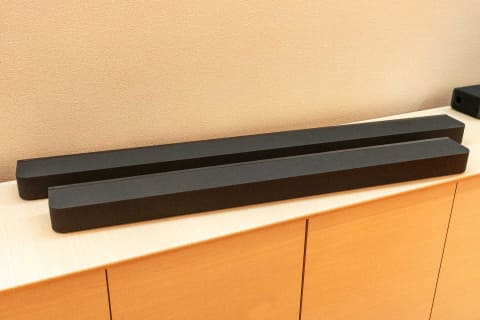 ソニー、単体で“360立体音響”サウンドバー「HT-A9000/A8000」 - AV Watch