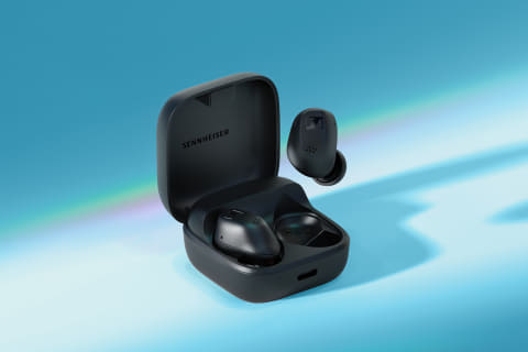 ゼンハイザー“圧倒的なフィット感”の新完全ワイヤレス「ACCENTUM」。約