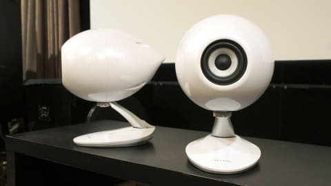 鳥居一豊の「良作×良品」】ECLIPSE、新卵スピーカー「TD508MK4」を