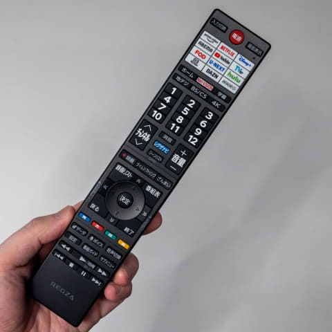 レグザ、映り込みを抑えた明るい4K有機EL「X8900N」 - AV Watch