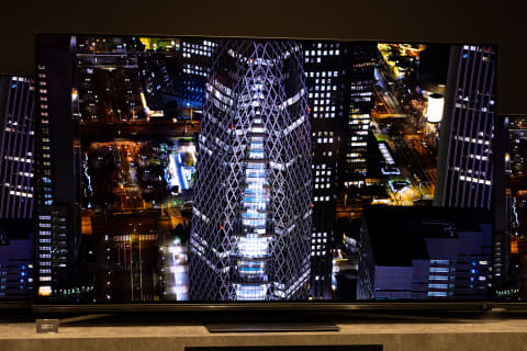 レグザ、映り込みを抑えた明るい4K有機EL「X8900N」 - AV Watch