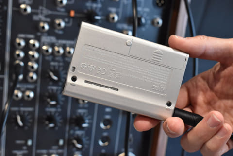 藤本健のDigital Audio Laboratory】ビンテージ風から“モンスター