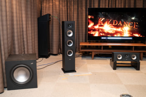 10万円で始めるホームシアター。デノン+Polk驚異のコスパ。2chから