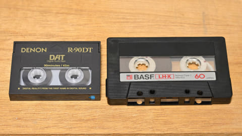 ハイレゾ時代でも現役! DATに録り憑かれた男の'24年デッキ活用術 - AV