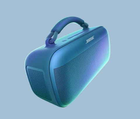 ボーズ、いつでも、どこでも迫力のサウンド「SoundLink Max」 - AV Watch