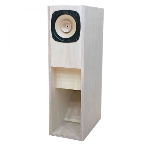 FOSTEX、バックロードホーン専用ユニットを限定販売。25300円 - AV Watch