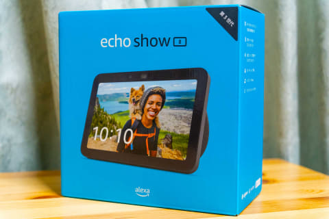 ミニレビュー】“空間オーディオ技術”でステレオサウンド広がる「Echo