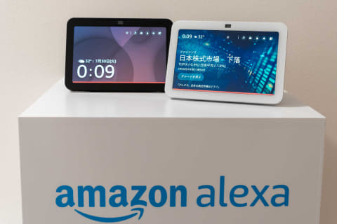 Amazon、“空間オーディオ技術”で音が広がる「Echo Show 8(第3世代
