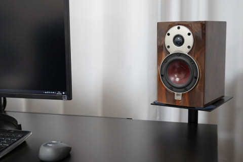 DALI、高性能で楽しめる音「RUBIKORE」を2ch/4chやデスクトップで聴く