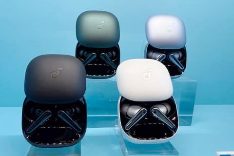 アンカー“Soundcore史上最高傑作”が進化、音質とNC強化「Liberty 4 Pro