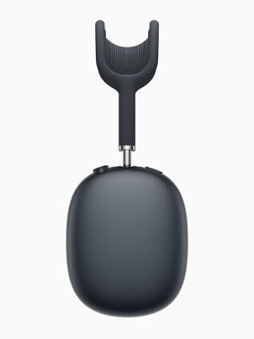 アップル、USB-C充電で5色展開になったヘッドフォン「AirPods Max