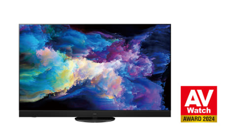 AV Watchアワード】2024年ベストTVはソニー液晶「BRAVIA 9