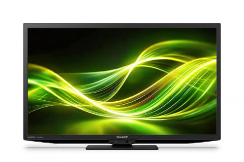 シャープ、Google TV搭載の2Kアクオス。24型約5.3万円から - AV Watch