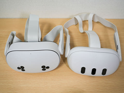 西田宗千佳のRandomTracking】Meta Quest 3S製品レビュー。「Quest 3と