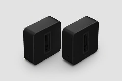 Sonos、小型でも重低音なプレミアムサウンドバー「Arc Ultra」。別売