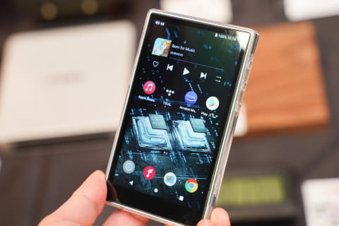 ポタフェス開幕。FIIOの価格破壊的DAP「JM21」、ポータブルCD